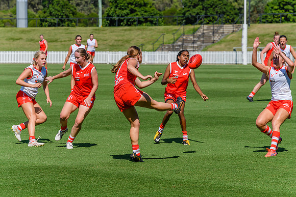 Women's Summer Series Round 2