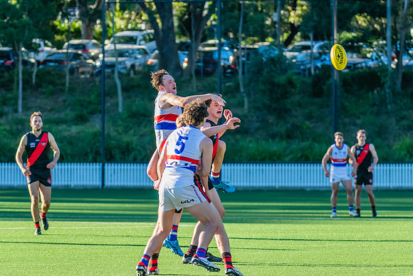Rd 4 MPD - North Shore v UNSW-ES - 27 April 2024