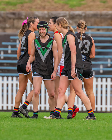 Rd 8 Women's Div 1 - Newtown v UTS - 2 June 2024