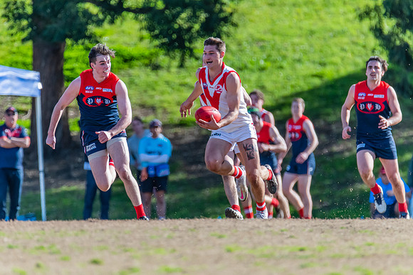Rd 18 MPD - Pennant Hills v St George - 13 August 2022