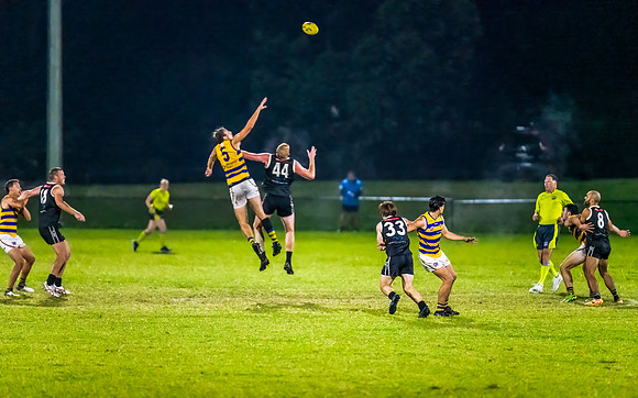 Rd 5 MPD - Inner West v Sydney Uni - 3 May 2024