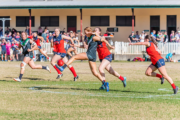 Rd 11 WPD - UTS v Pennant Hills - 25 June 2022