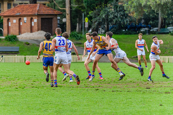Rd 8 MPD - Sydney University v UNSW ES - 28 May 2022