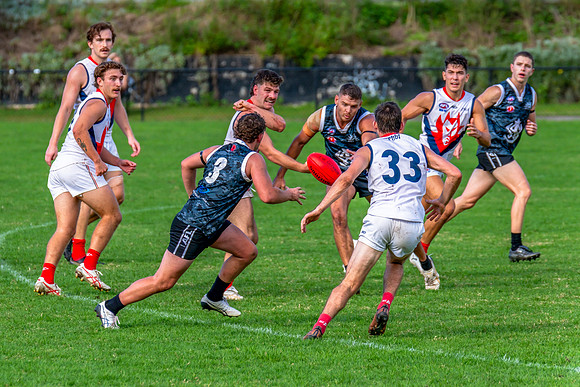 Rd 4 MPD - Inner West v Pennant Hills - 25 April 2025