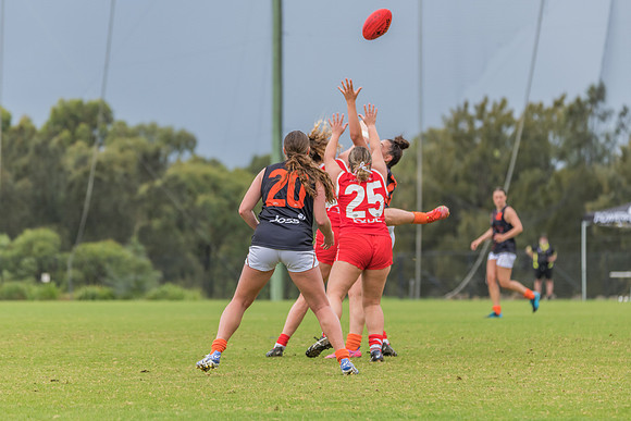 Women's Summer Series Round 1
