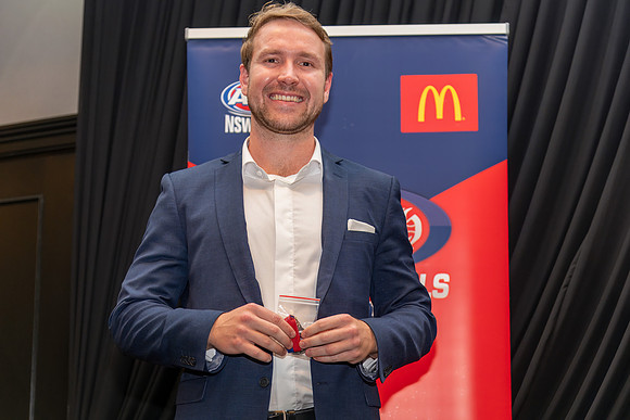 Pennant Hills Demons AFL Presentation Night 2024