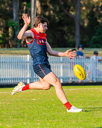 MPD Preliminary Final - Pennant Hills v Manly-Warringah - 14 Sep