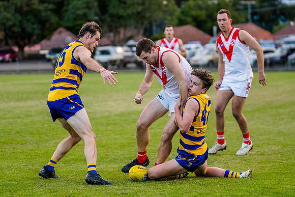 MPD Minor Semi Final - Sydney University v St George - 28 August 2022