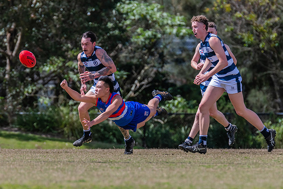 Black Diamond Shield Warners Bay v Muswellbrook - 17 September 2022