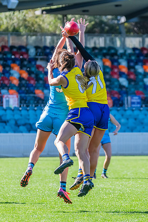 AFL Sydney v AFL Canberra Women's - 18 May 2024