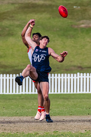 Rd 13 MPD - St George v SWS - 12 July 2025