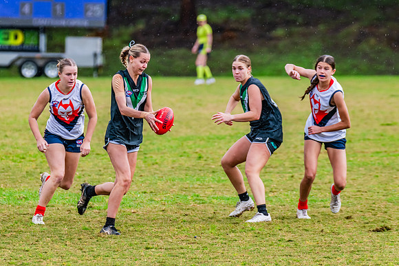 Rd 6 WPD - UTS v Pennant Hills - 11 May 2024