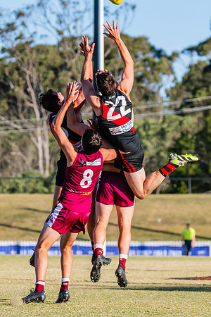 MPD Grand Final - North Shore v Manly-Warringah - 21 September 2