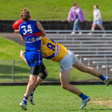 Men's Div 2 Grand Final - UNSW-ES v East Coast - 10 September 20