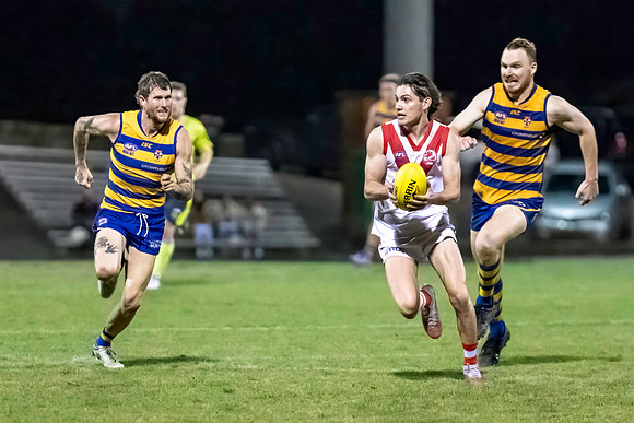 MPD Minor Semi Final - Sydney University v St George - 28 August 2022
