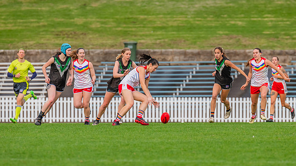 Rd 8 Women's Div 1 - Newtown v UTS - 2 June 2024