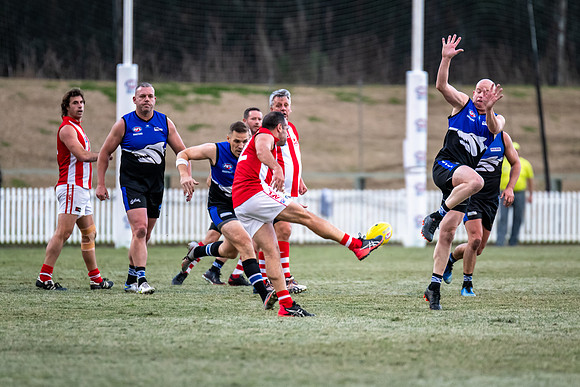Masters Grand Final - Southern Dingoes v St George - 27 August 2022