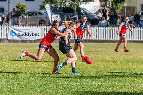 Rd 11 WPD - UTS v Pennant Hills - 25 June 2022
