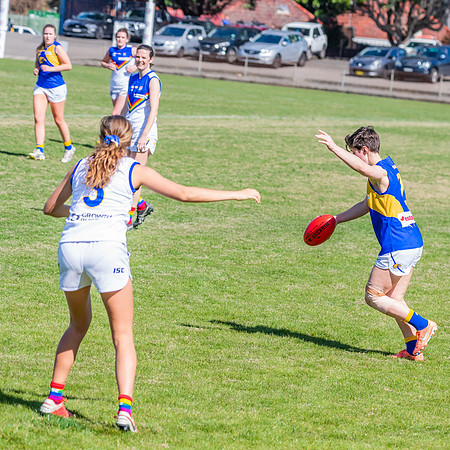 WPD Preliminary Final - East Coast v Sydney University - 21 Augu