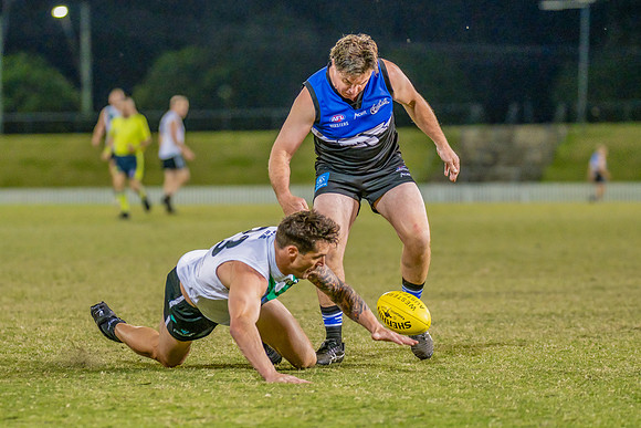 Masters Grand Final - UTS v Southern - 7 September 2024