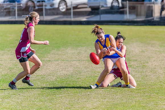 WPD Major Semi Final - East Coast v Manly Warringah - 14 August 2022