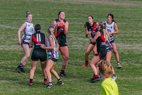 WPD Elimination Final - North Shore v Inner West - 7 August 2022