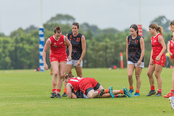 Women's Summer Series Round 1