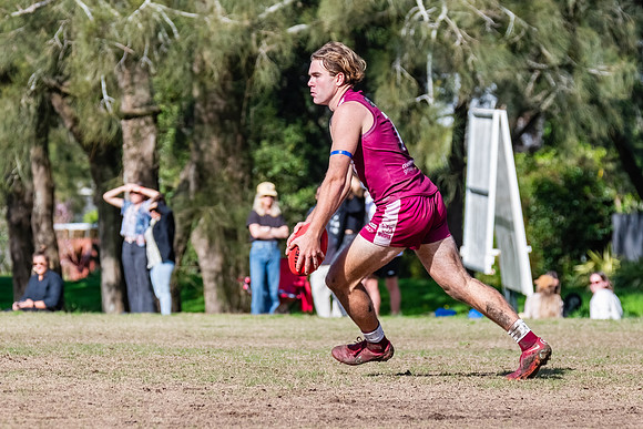 Rd 17 MPD - Manly Warringah v Sydney Uni - 16 August 2025