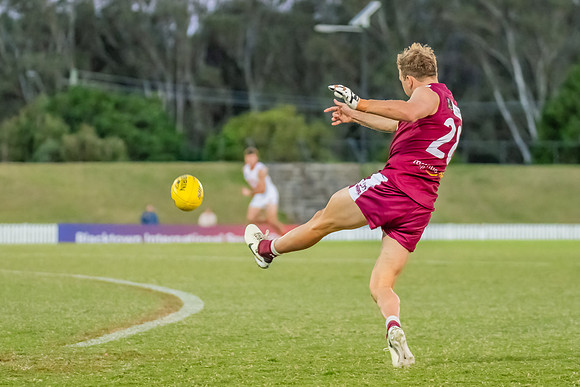 MPD Qualifying Final - Manly-Warringah v Pennant Hills - 31 Augu