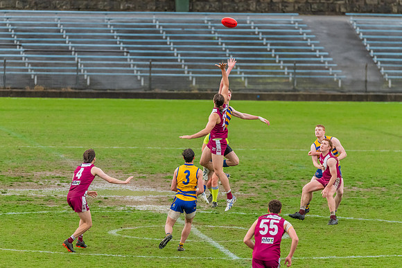 U19 Div 1 Preliminary Final - Manly Warringah v Sydney Uni - 3 S