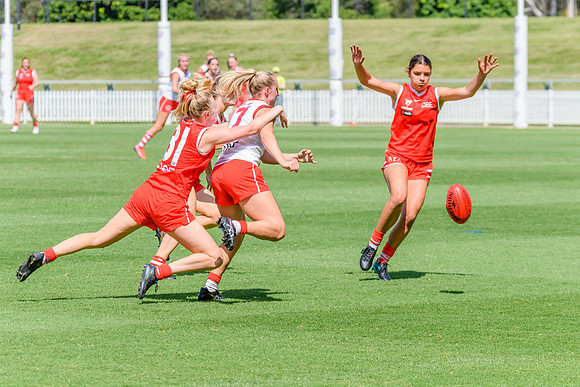 Women's Summer Series Round 2