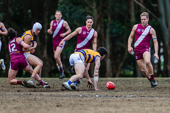 Rd 17 MPD - Manly Warringah v Sydney Uni - 16 August 2025
