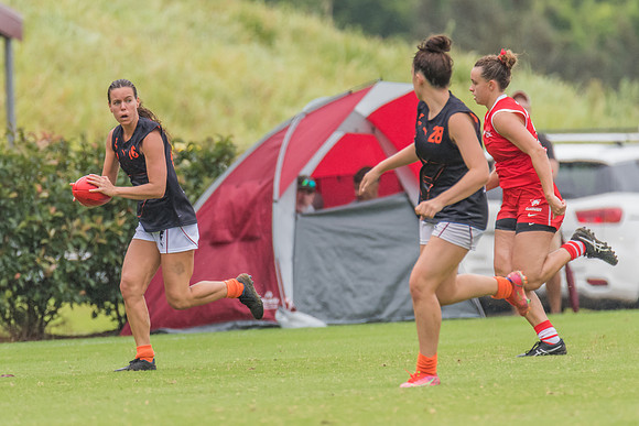 Women's Summer Series Round 1