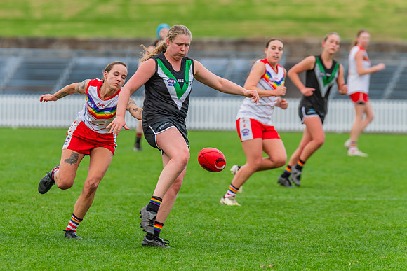 Rd 8 Women's Div 1 - Newtown v UTS - 2 June 2024