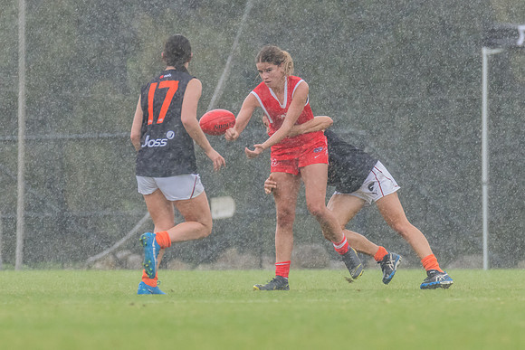 Women's Summer Series Round 1