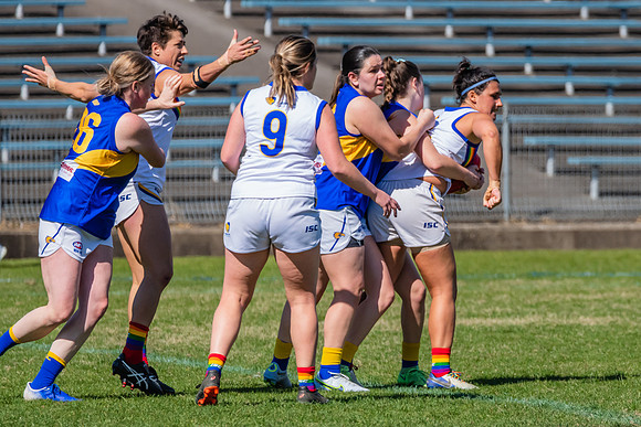 WPD Preliminary Final - East Coast v Sydney University - 21 Augu