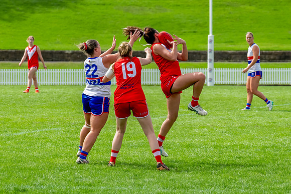 Rd 1 WPD - UNSW-ES v St George - 30 March 2025