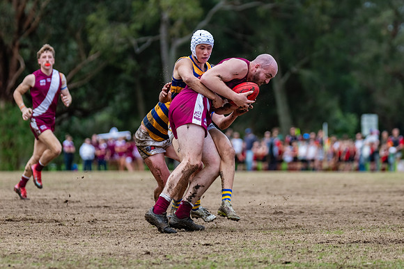 Rd 17 MPD - Manly Warringah v Sydney Uni - 16 August 2025