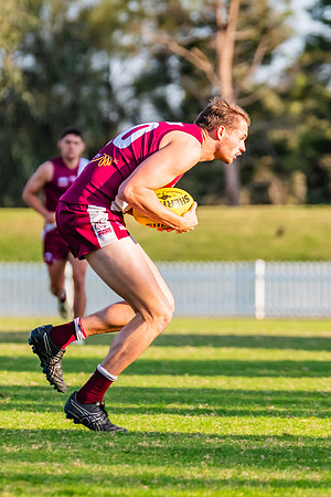 MPD Preliminary Final - Pennant Hills v Manly-Warringah - 14 Sep