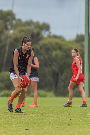 Women's Summer Series Round 1