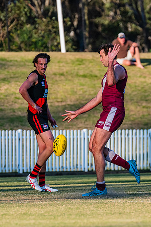 MPD Grand Final - North Shore v Manly-Warringah - 21 September 2