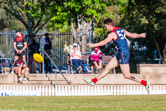 MPD Preliminary Final - Pennant Hills v Manly-Warringah - 14 Sep