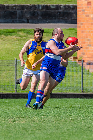 Men's Div 2 Grand Final - UNSW-ES v East Coast - 10 September 20