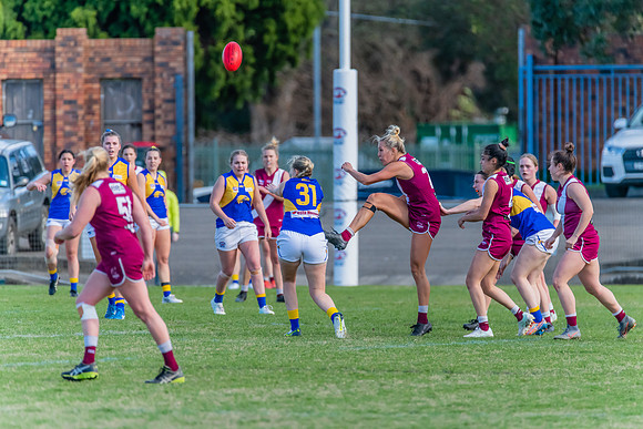 WPD Major Semi Final - East Coast v Manly Warringah - 14 August 2022