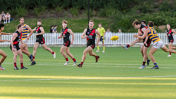 Rd 3 MPD - North Shore v Sydney Uni - 23 April 2022