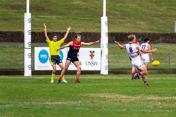 Rd 9 MPD - UNSW-ES v Pennant Hills - 5 June 2022
