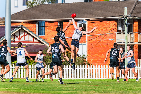 Rd 8 MPD - UTS v SWS - 31 May 2025
