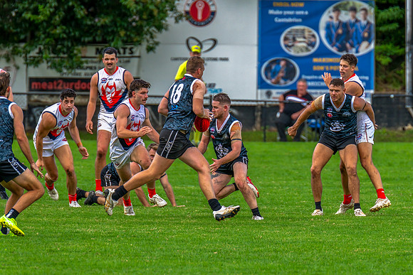Rd 4 MPD - Inner West v Pennant Hills - 25 April 2025