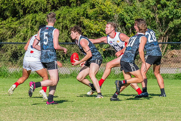Rd 4 MPD - Inner West v Pennant Hills - 25 April 2024