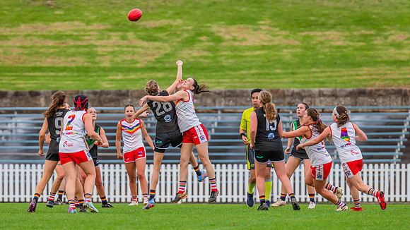 Rd 8 Women's Div 1 - Newtown v UTS - 2 June 2024